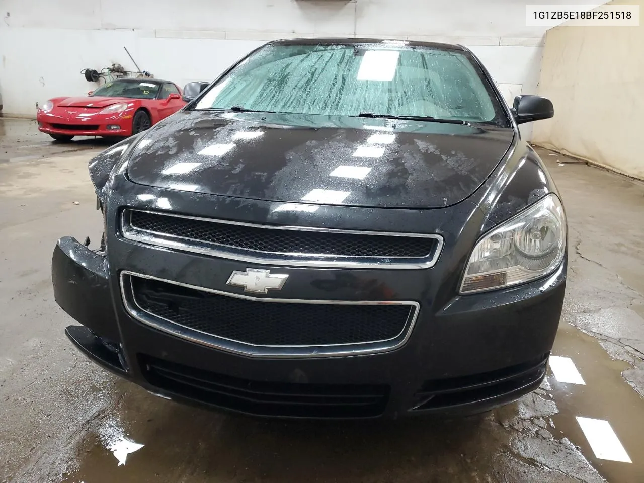 2011 Chevrolet Malibu Ls VIN: 1G1ZB5E18BF251518 Lot: 79469784