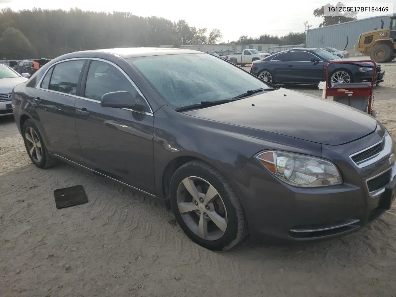 2011 Chevrolet Malibu 1Lt VIN: 1G1ZC5E17BF184469 Lot: 79525594