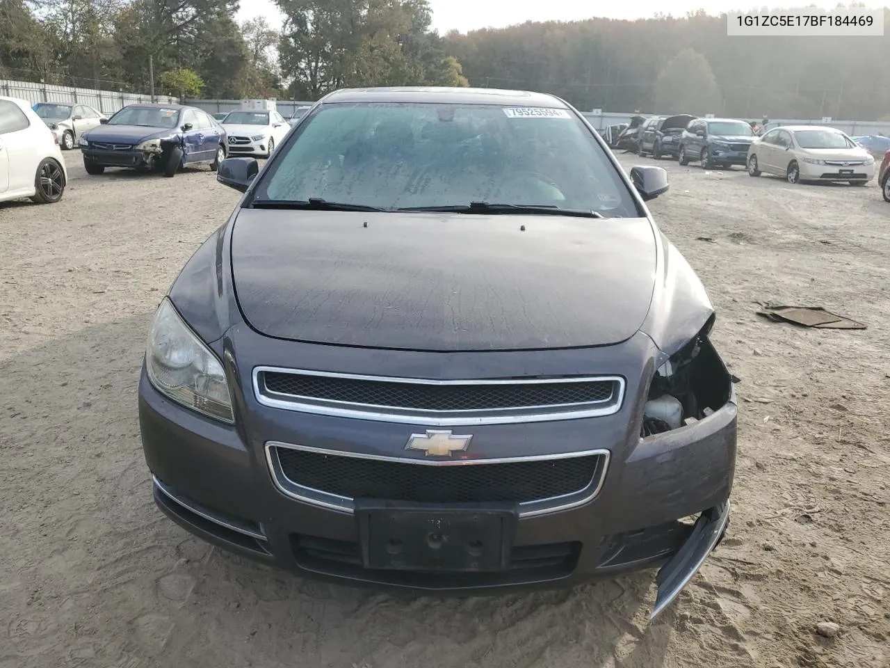 2011 Chevrolet Malibu 1Lt VIN: 1G1ZC5E17BF184469 Lot: 79525594