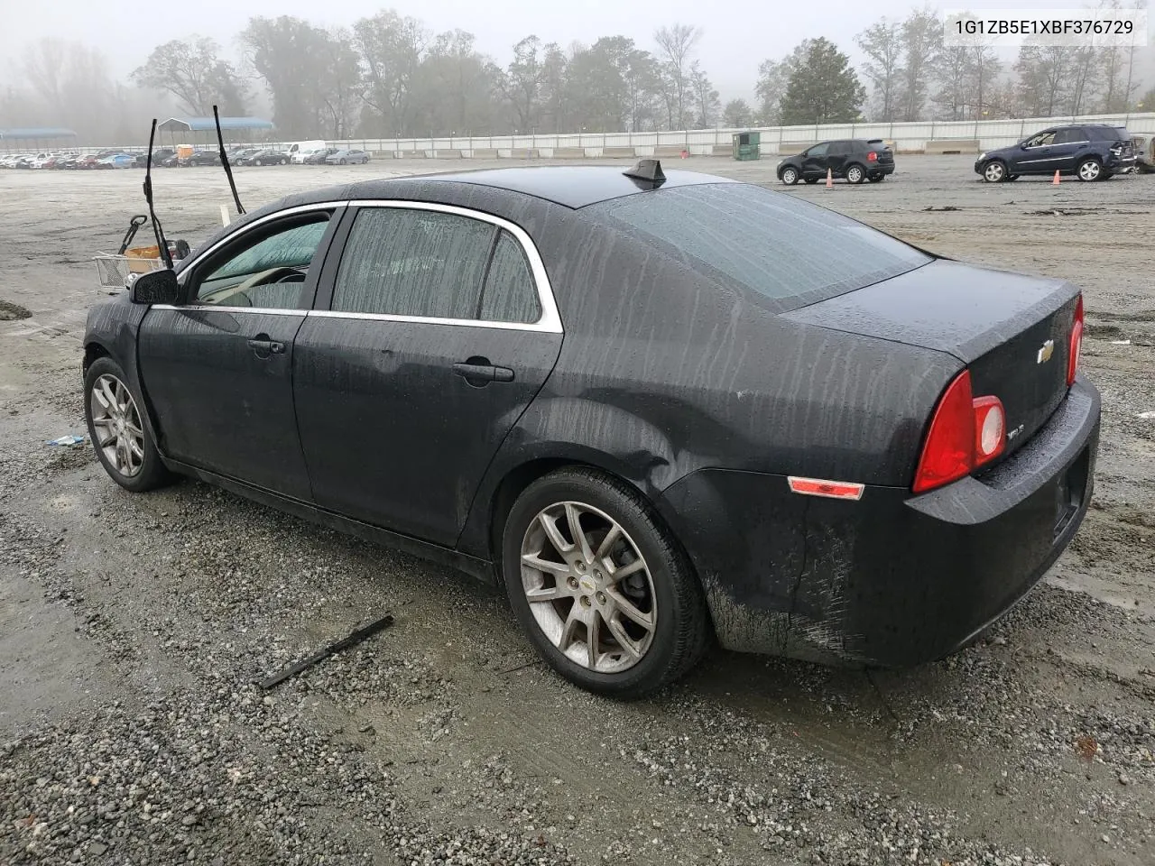 2011 Chevrolet Malibu Ls VIN: 1G1ZB5E1XBF376729 Lot: 79638414