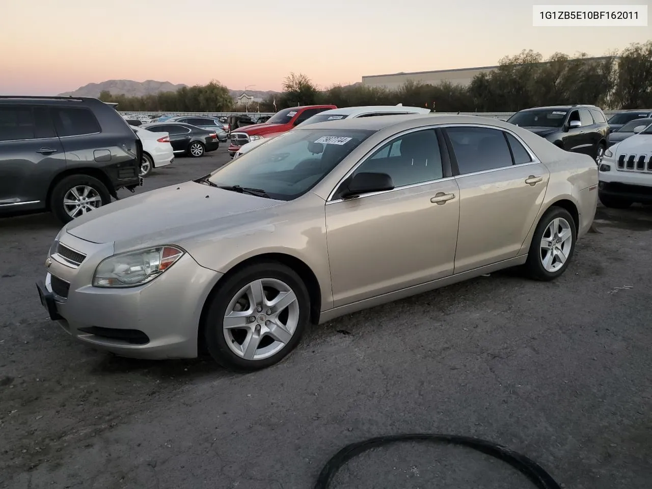 2011 Chevrolet Malibu Ls VIN: 1G1ZB5E10BF162011 Lot: 79877744