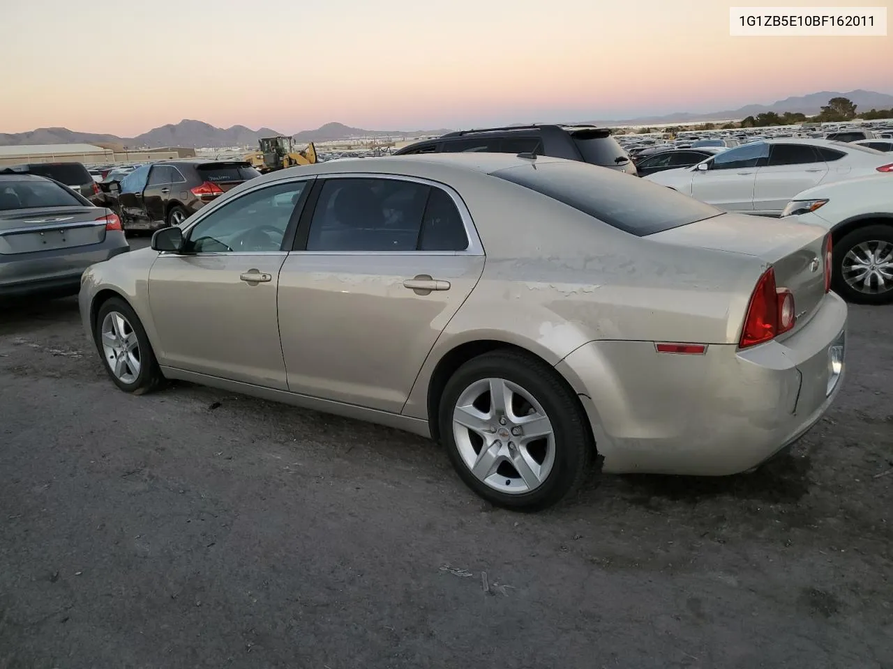 2011 Chevrolet Malibu Ls VIN: 1G1ZB5E10BF162011 Lot: 79877744