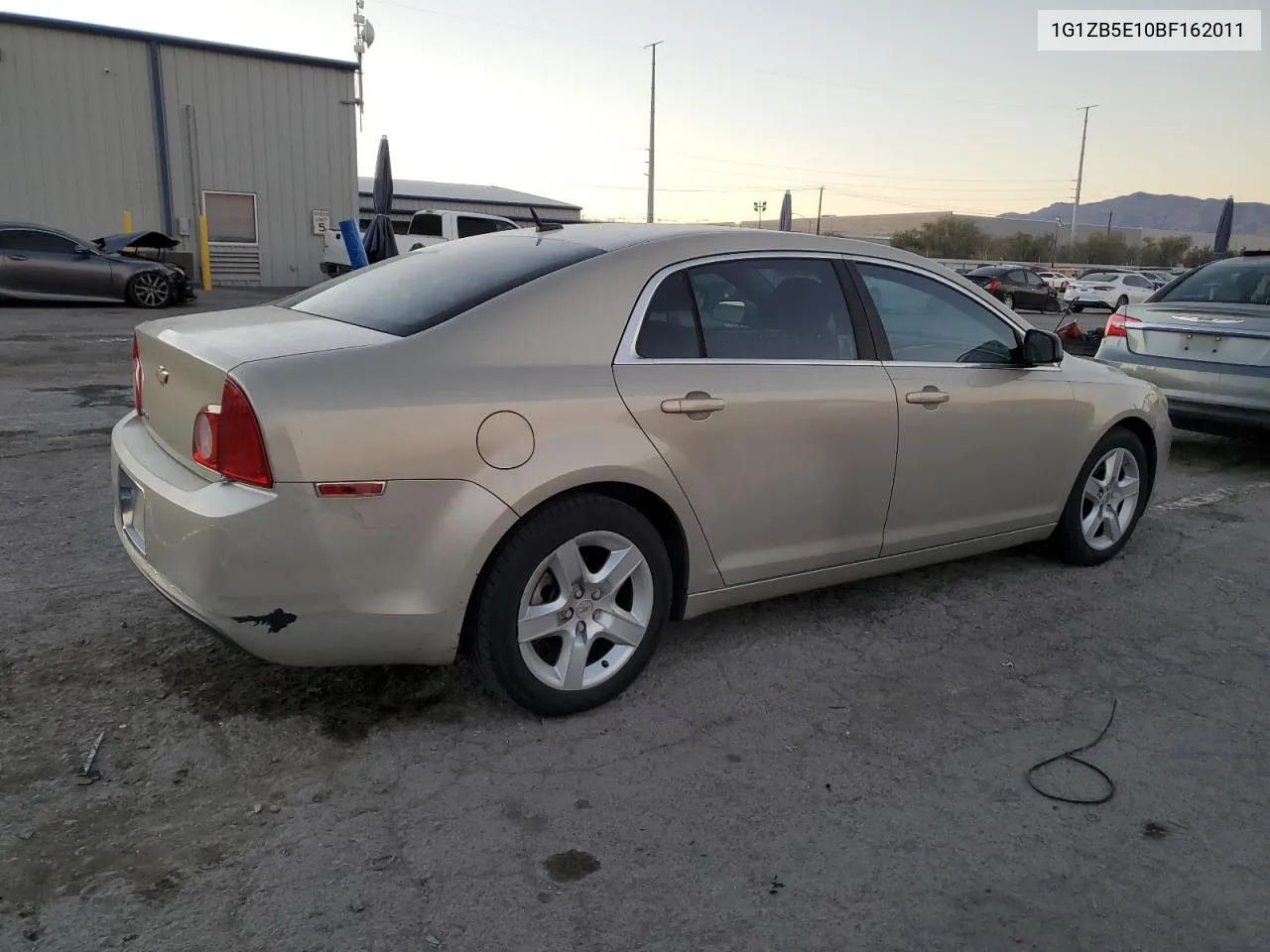 2011 Chevrolet Malibu Ls VIN: 1G1ZB5E10BF162011 Lot: 79877744