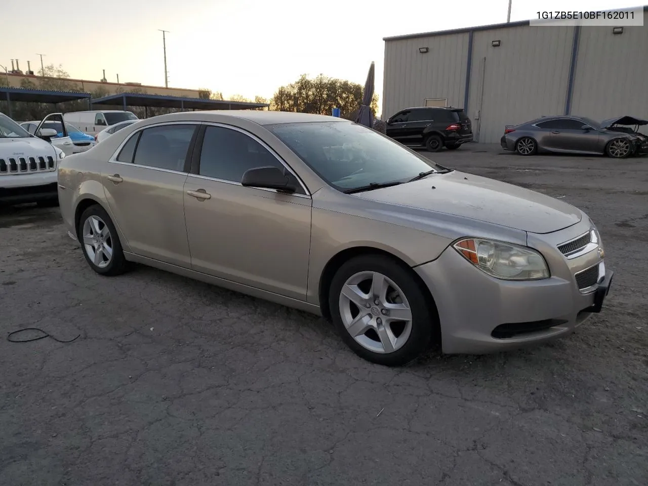 2011 Chevrolet Malibu Ls VIN: 1G1ZB5E10BF162011 Lot: 79877744