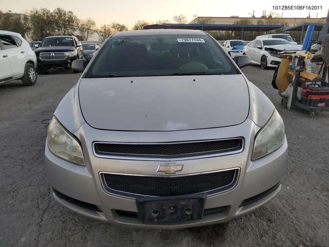 2011 Chevrolet Malibu Ls VIN: 1G1ZB5E10BF162011 Lot: 79877744