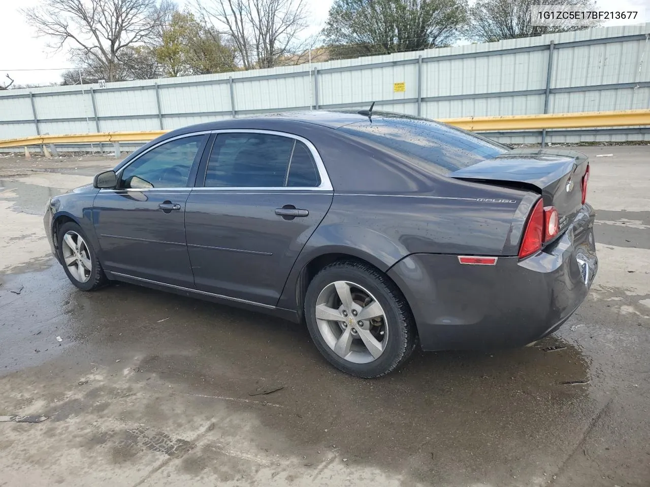 2011 Chevrolet Malibu 1Lt VIN: 1G1ZC5E17BF213677 Lot: 81349464