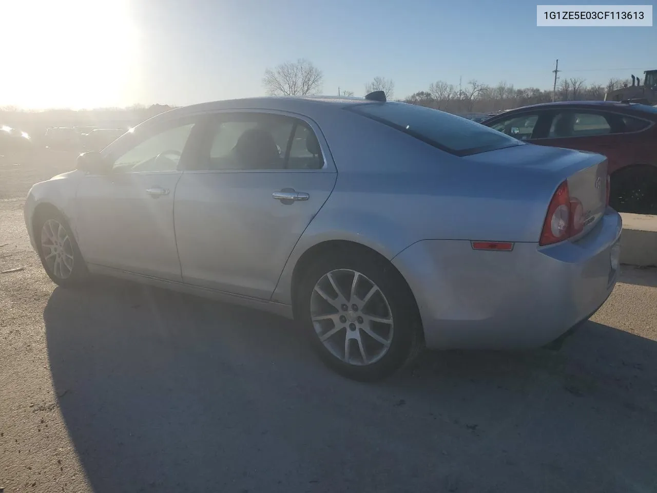 2012 Chevrolet Malibu Ltz VIN: 1G1ZE5E03CF113613 Lot: 44307934