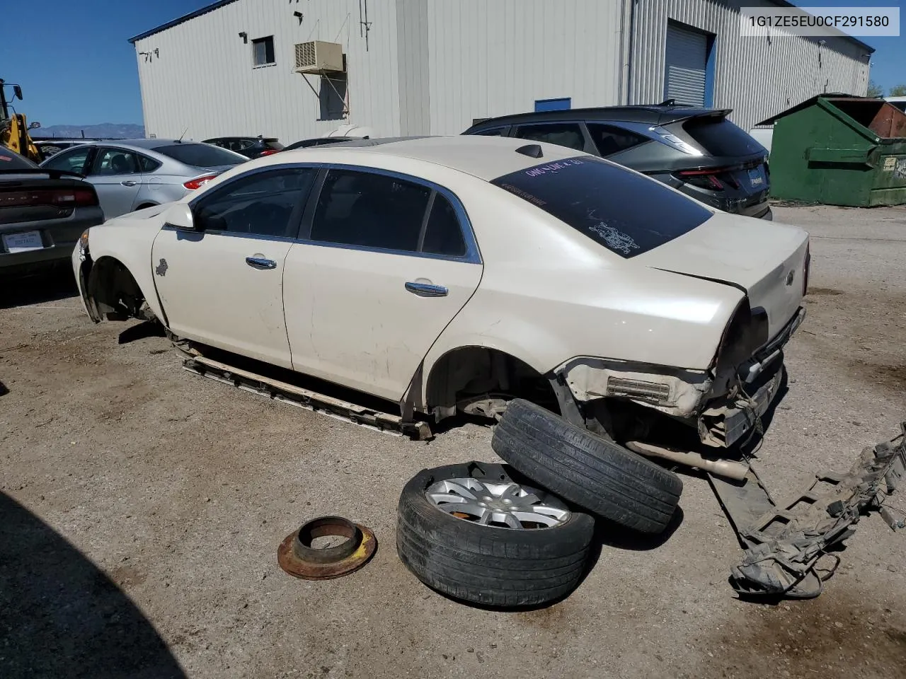 2012 Chevrolet Malibu Ltz VIN: 1G1ZE5EU0CF291580 Lot: 50545534