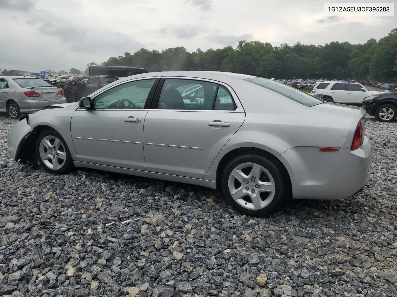 2012 Chevrolet Malibu Ls VIN: 1G1ZA5EU3CF395203 Lot: 60160904