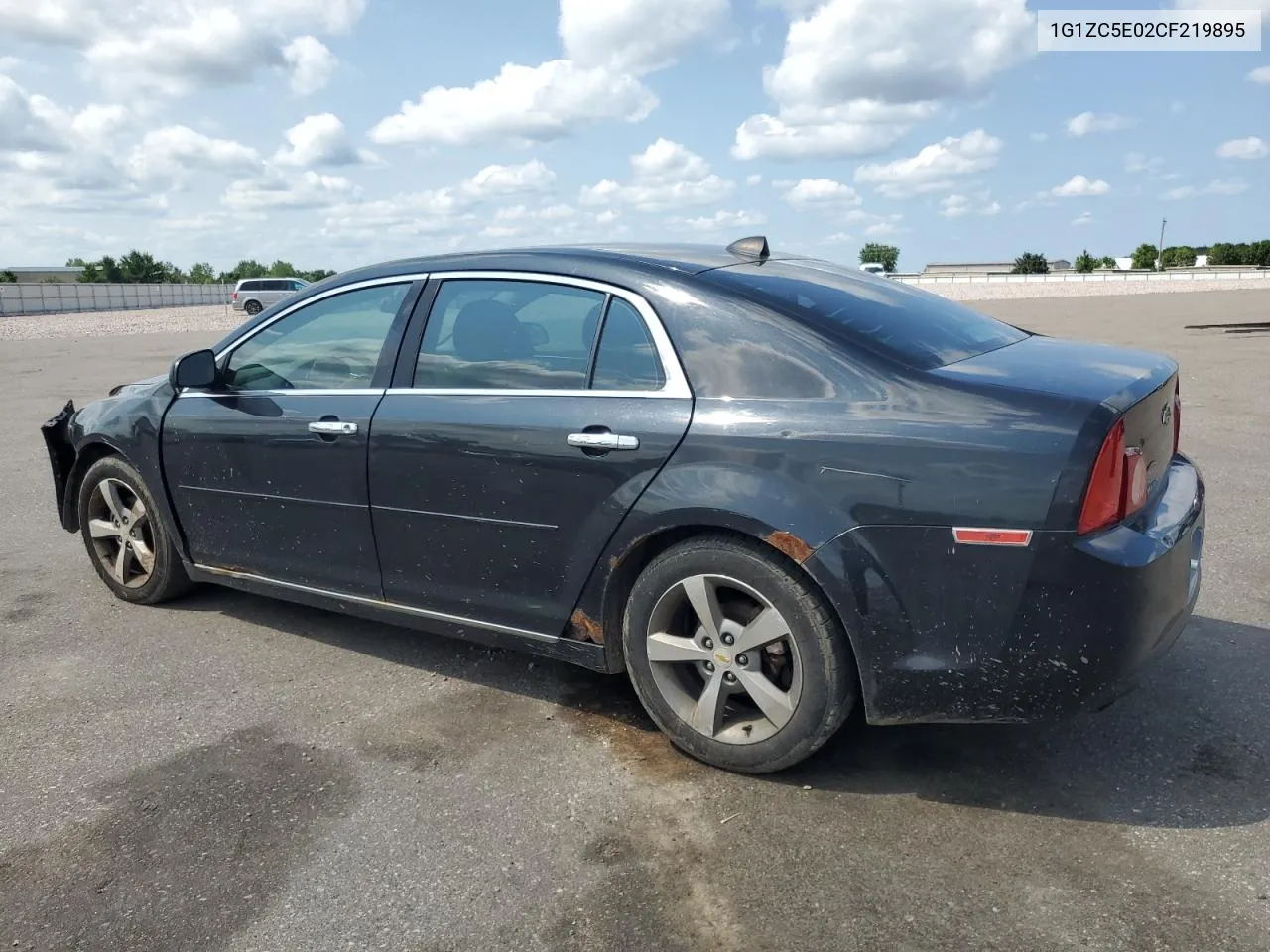 1G1ZC5E02CF219895 2012 Chevrolet Malibu 1Lt