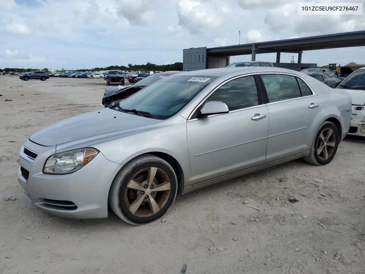 1G1ZC5EU9CF276467 2012 Chevrolet Malibu 1Lt