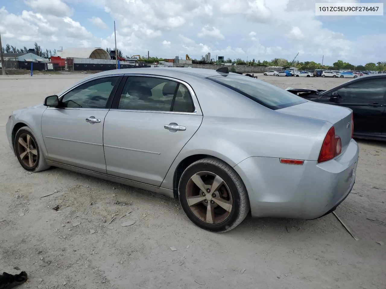 1G1ZC5EU9CF276467 2012 Chevrolet Malibu 1Lt