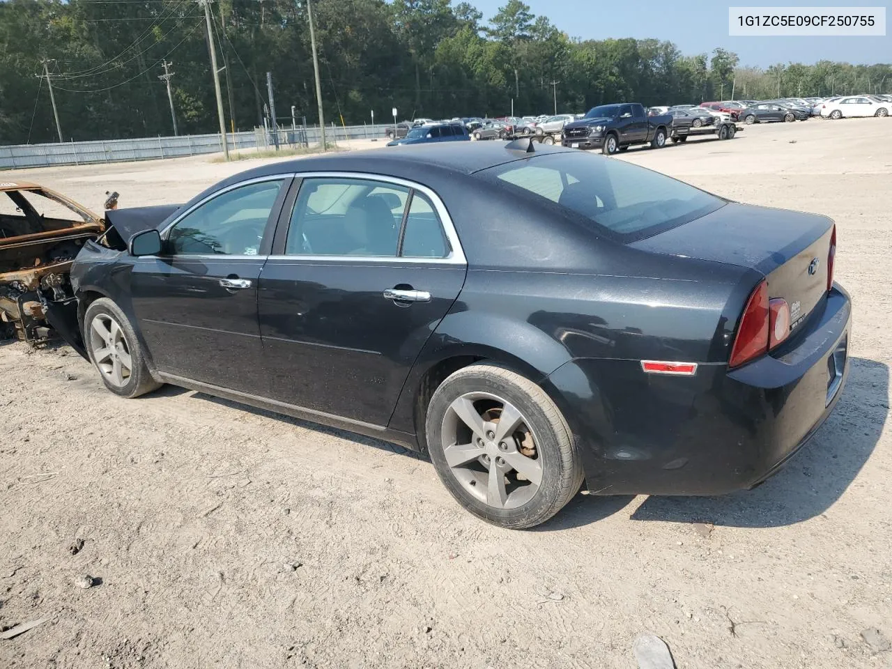 2012 Chevrolet Malibu 1Lt VIN: 1G1ZC5E09CF250755 Lot: 66610824