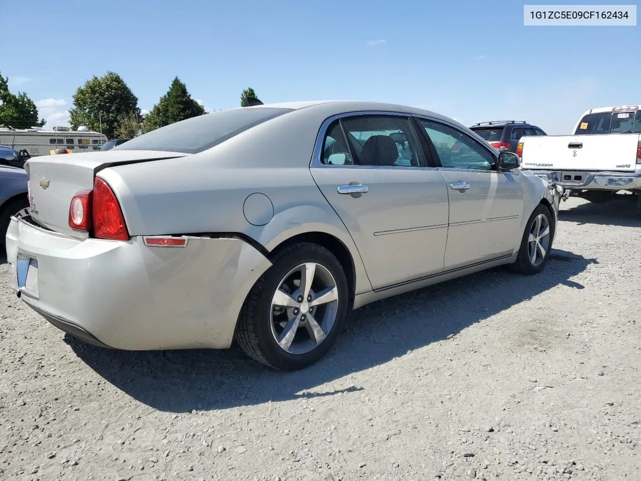 2012 Chevrolet Malibu 1Lt VIN: 1G1ZC5E09CF162434 Lot: 67481364