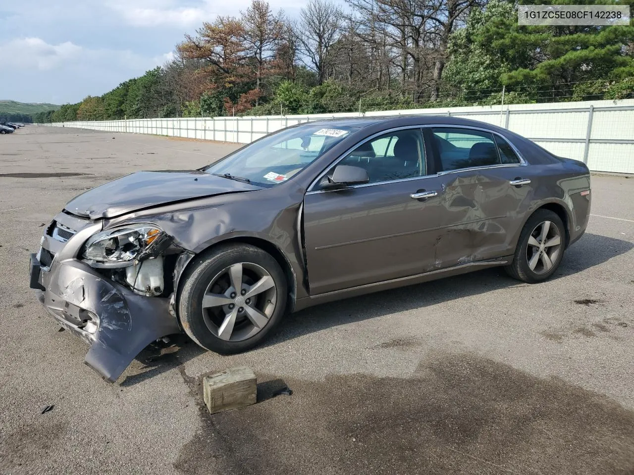 1G1ZC5E08CF142238 2012 Chevrolet Malibu 1Lt