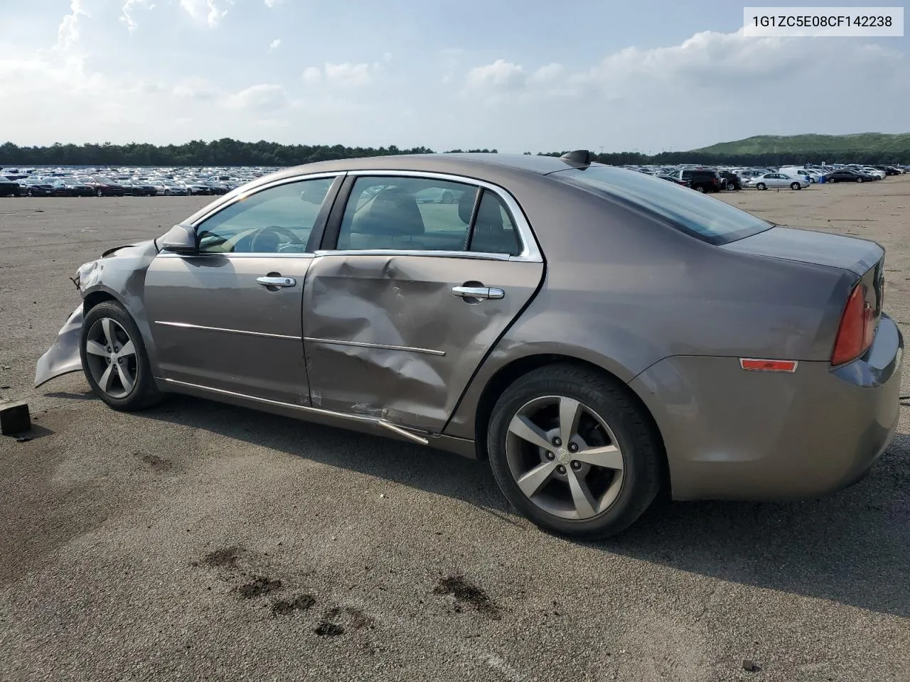 1G1ZC5E08CF142238 2012 Chevrolet Malibu 1Lt