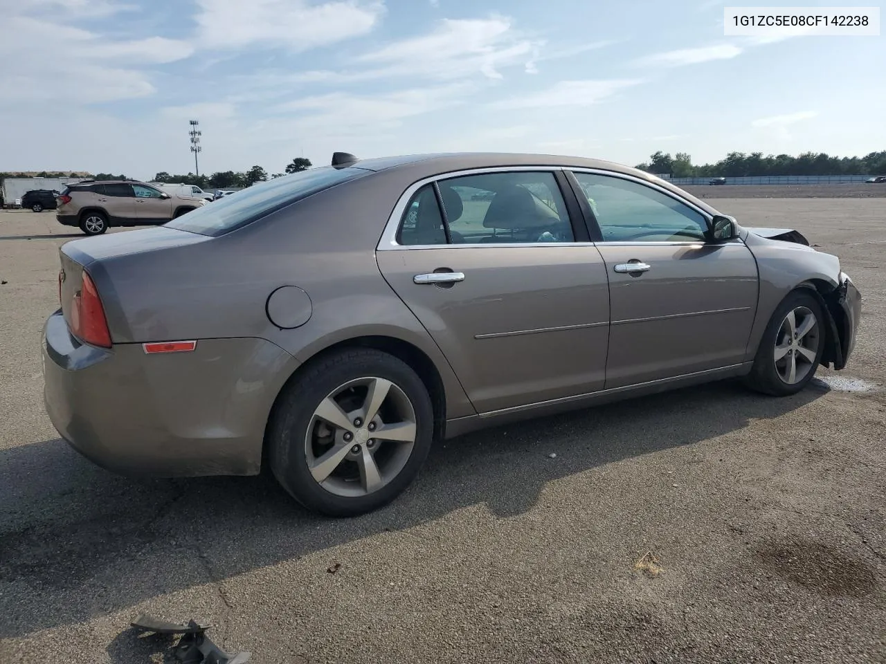 1G1ZC5E08CF142238 2012 Chevrolet Malibu 1Lt