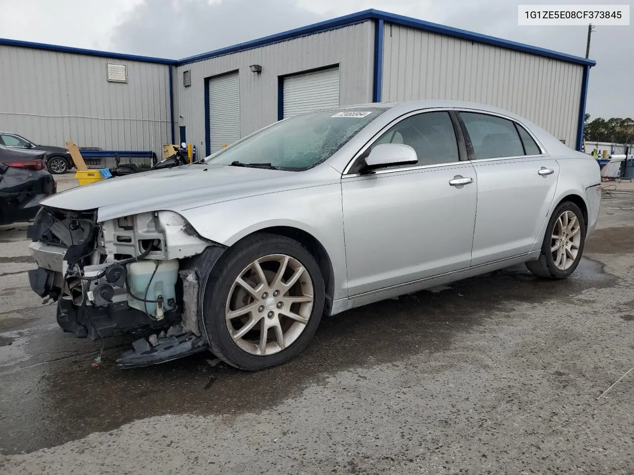 1G1ZE5E08CF373845 2012 Chevrolet Malibu Ltz