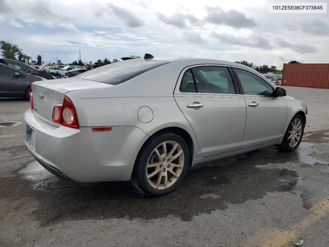 1G1ZE5E08CF373845 2012 Chevrolet Malibu Ltz