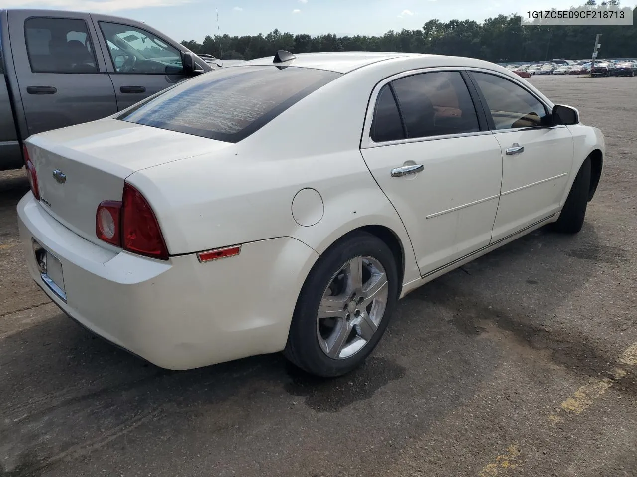 2012 Chevrolet Malibu 1Lt VIN: 1G1ZC5E09CF218713 Lot: 72818354