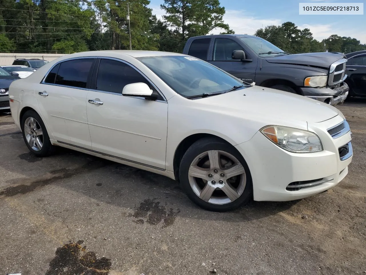 1G1ZC5E09CF218713 2012 Chevrolet Malibu 1Lt