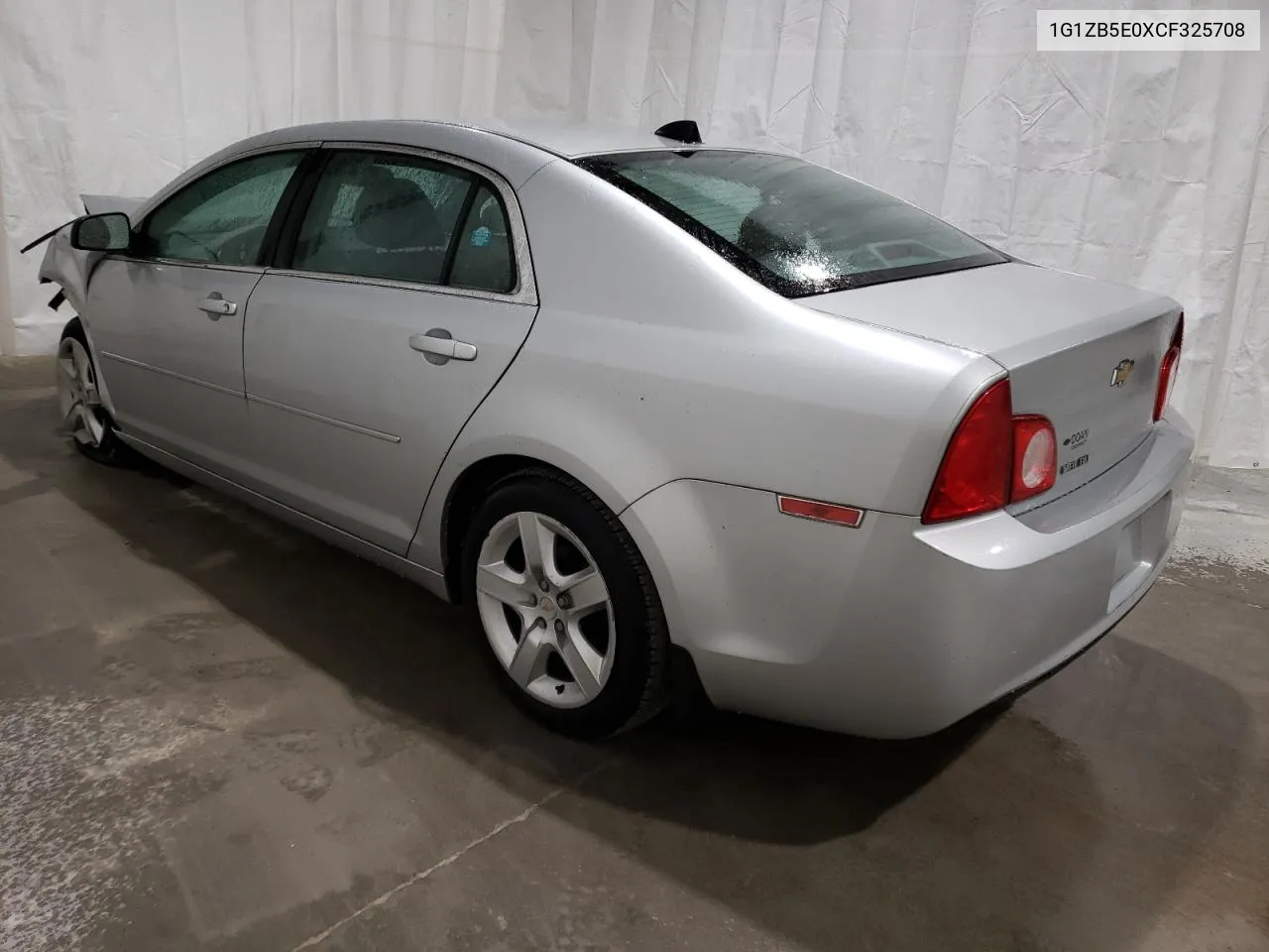 1G1ZB5E0XCF325708 2012 Chevrolet Malibu Ls