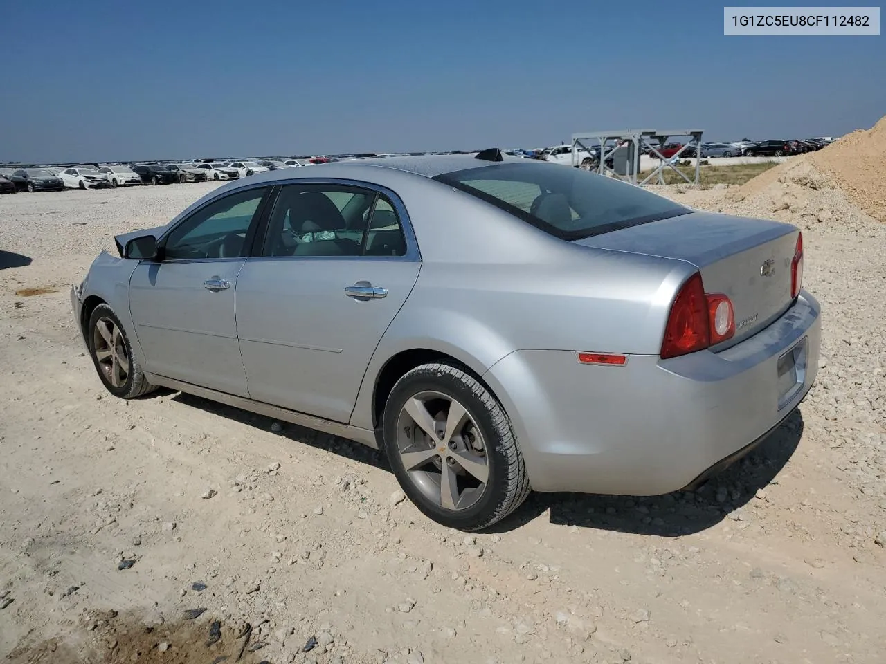 2012 Chevrolet Malibu 1Lt VIN: 1G1ZC5EU8CF112482 Lot: 73977644