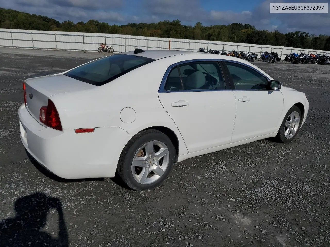 2012 Chevrolet Malibu Ls VIN: 1G1ZA5EU3CF372097 Lot: 74331344