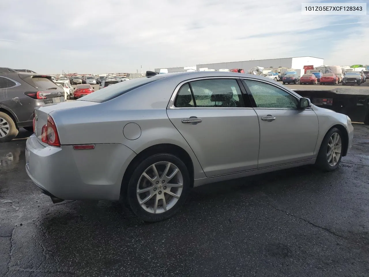 2012 Chevrolet Malibu Ltz VIN: 1G1ZG5E7XCF128343 Lot: 74536074