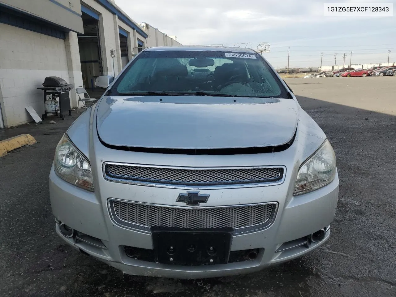 1G1ZG5E7XCF128343 2012 Chevrolet Malibu Ltz