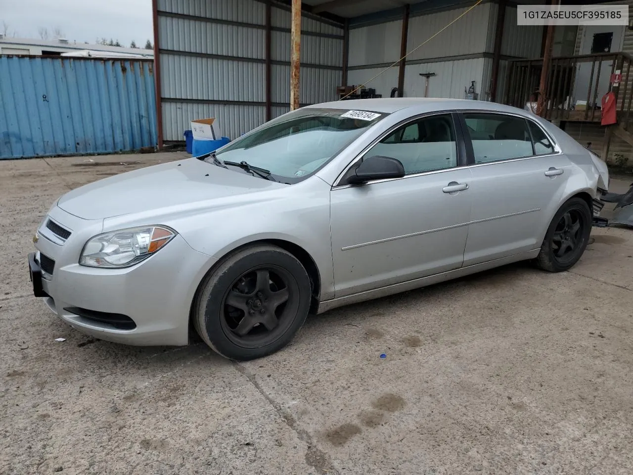 2012 Chevrolet Malibu Ls VIN: 1G1ZA5EU5CF395185 Lot: 74695184