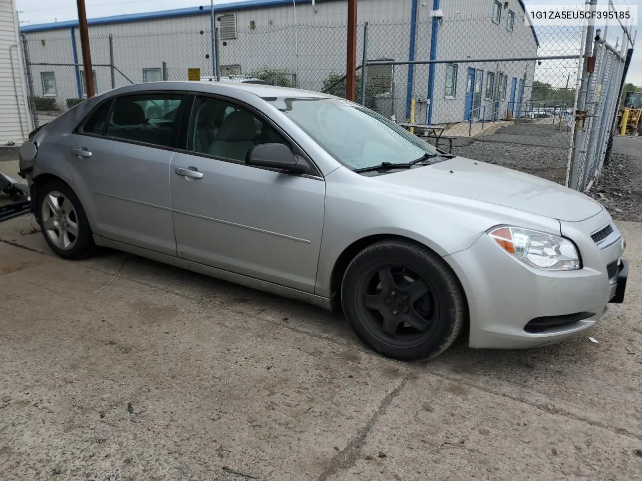 1G1ZA5EU5CF395185 2012 Chevrolet Malibu Ls