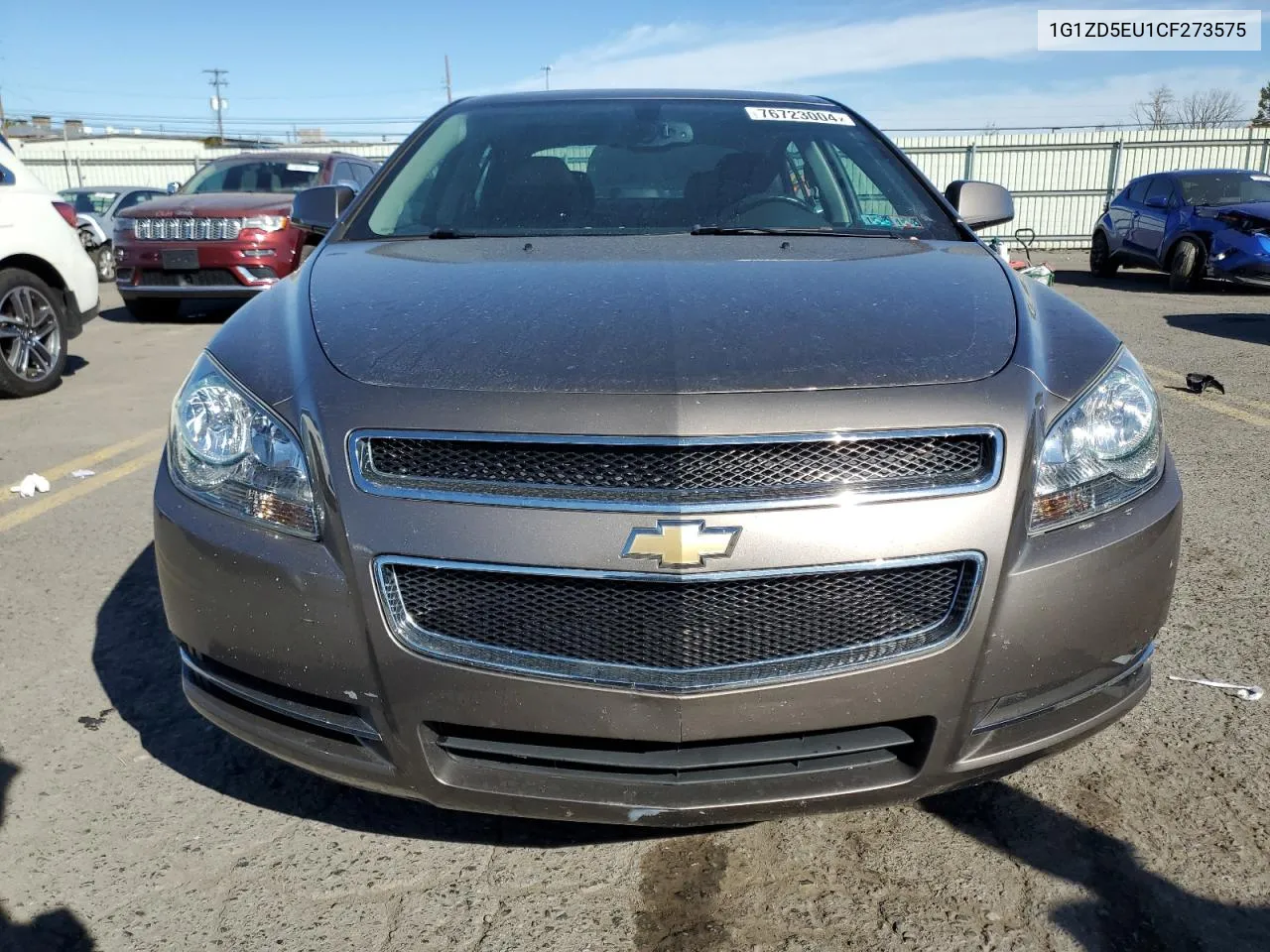 1G1ZD5EU1CF273575 2012 Chevrolet Malibu 2Lt