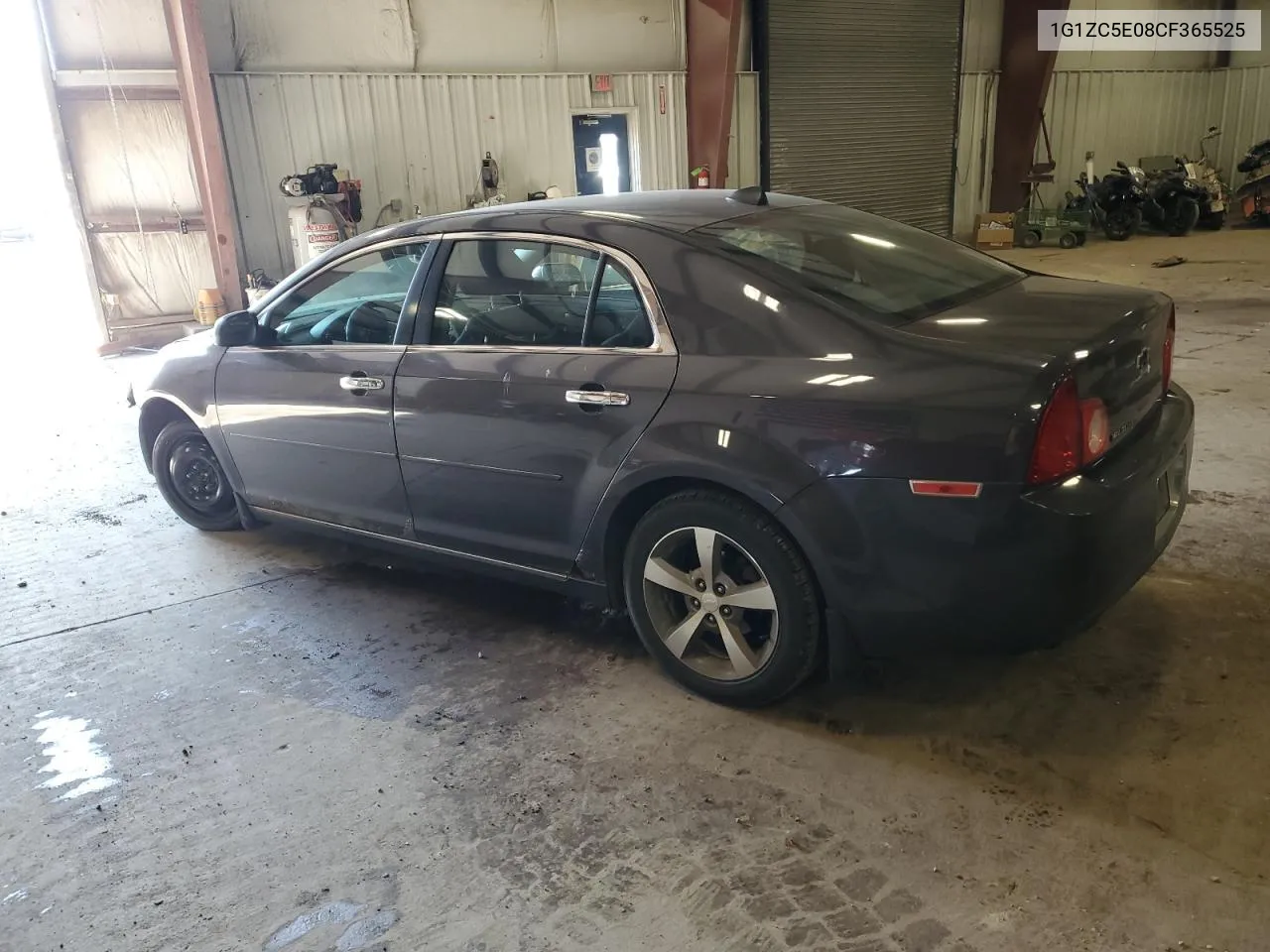 2012 Chevrolet Malibu 1Lt VIN: 1G1ZC5E08CF365525 Lot: 76891414