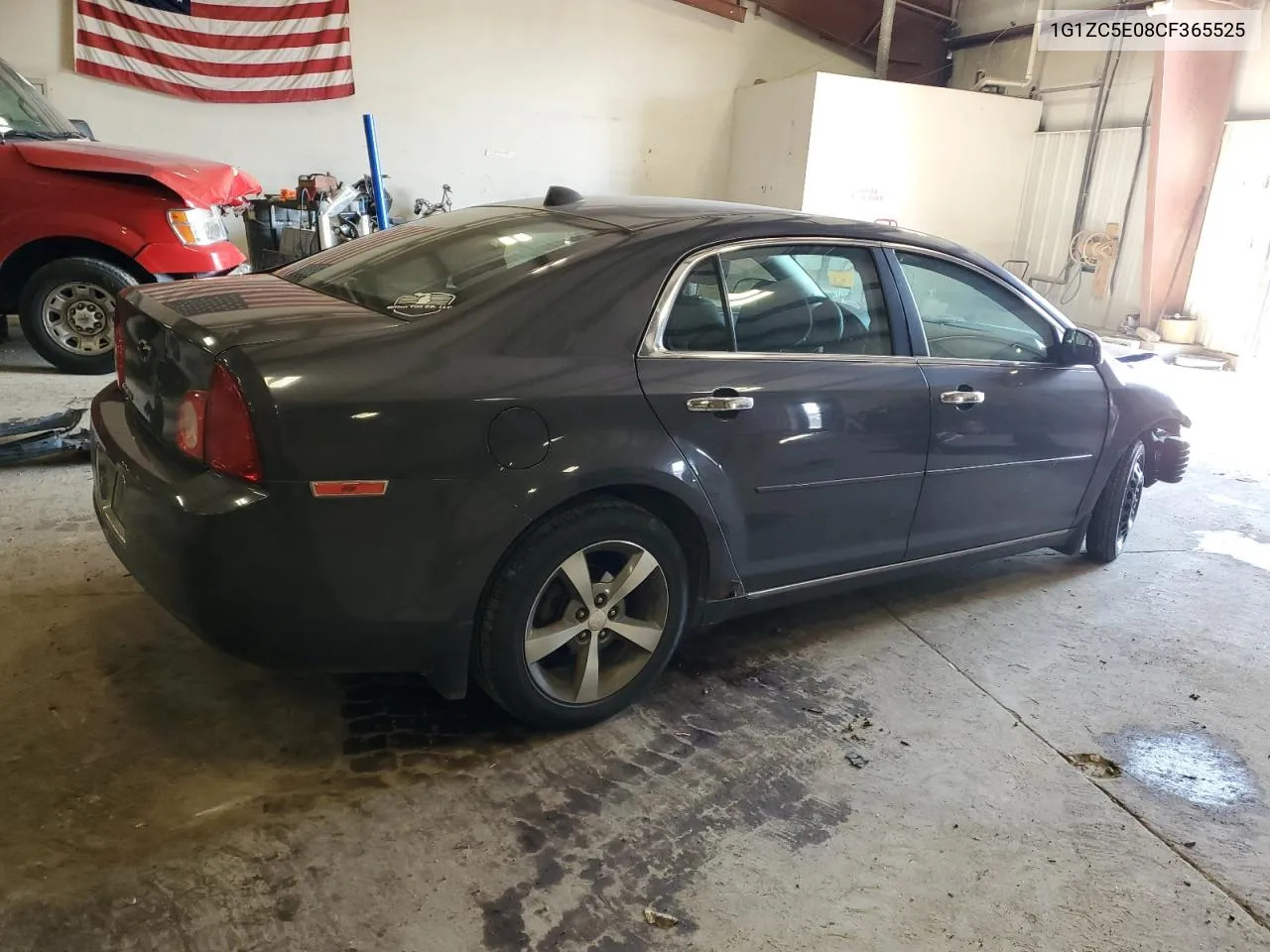 1G1ZC5E08CF365525 2012 Chevrolet Malibu 1Lt