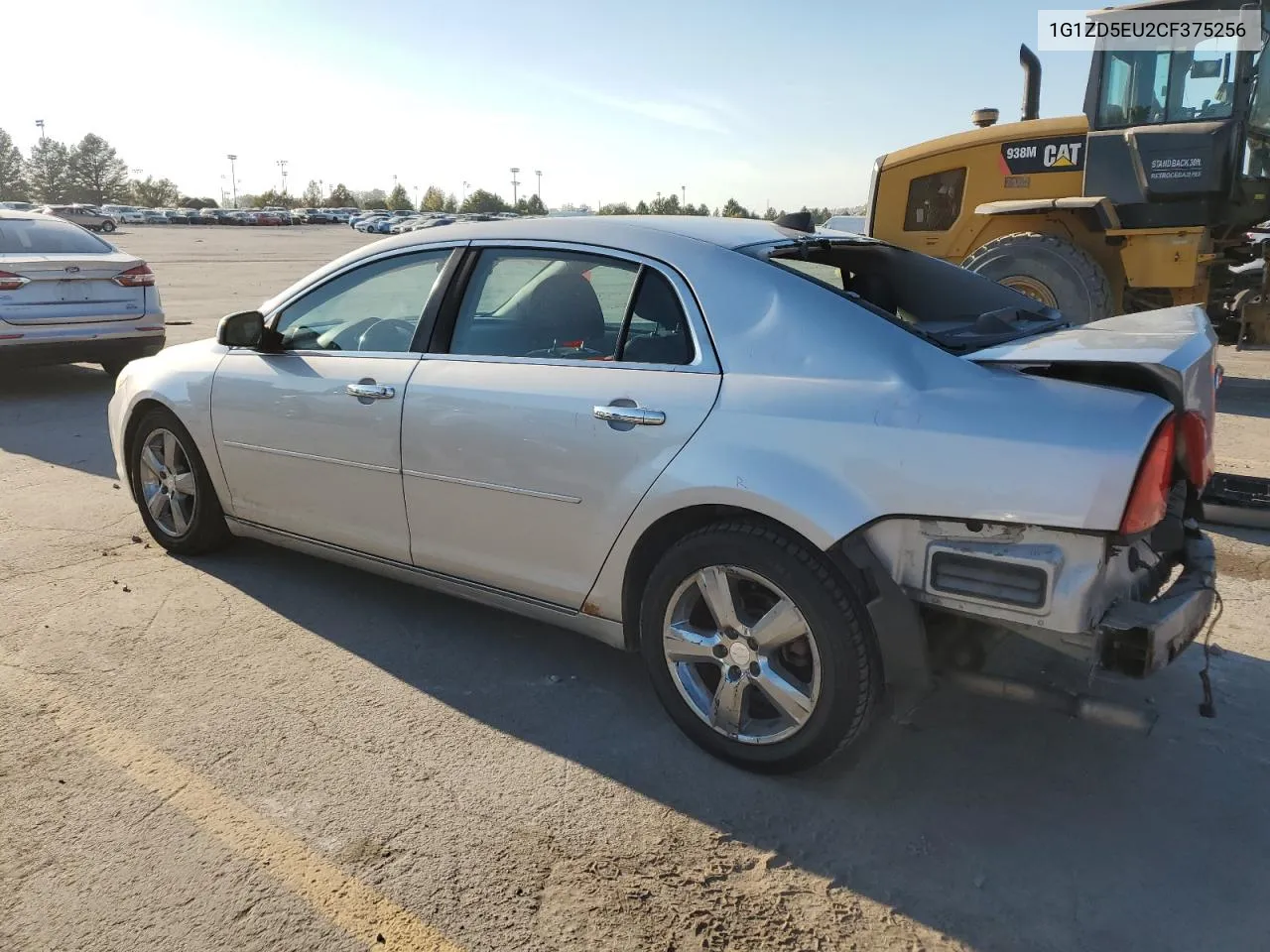 2012 Chevrolet Malibu 2Lt VIN: 1G1ZD5EU2CF375256 Lot: 77121444