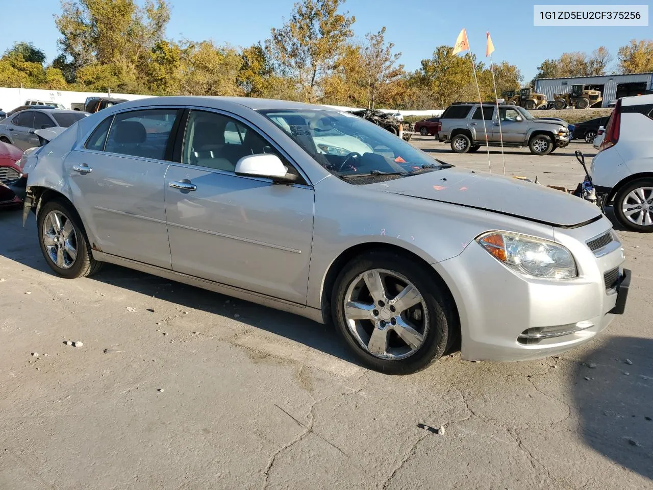 2012 Chevrolet Malibu 2Lt VIN: 1G1ZD5EU2CF375256 Lot: 77121444