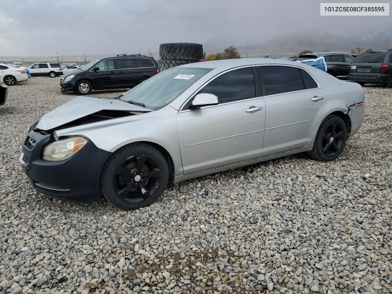 2012 Chevrolet Malibu 1Lt VIN: 1G1ZC5E08CF385595 Lot: 77673734