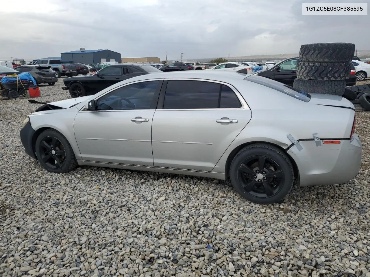 2012 Chevrolet Malibu 1Lt VIN: 1G1ZC5E08CF385595 Lot: 77673734