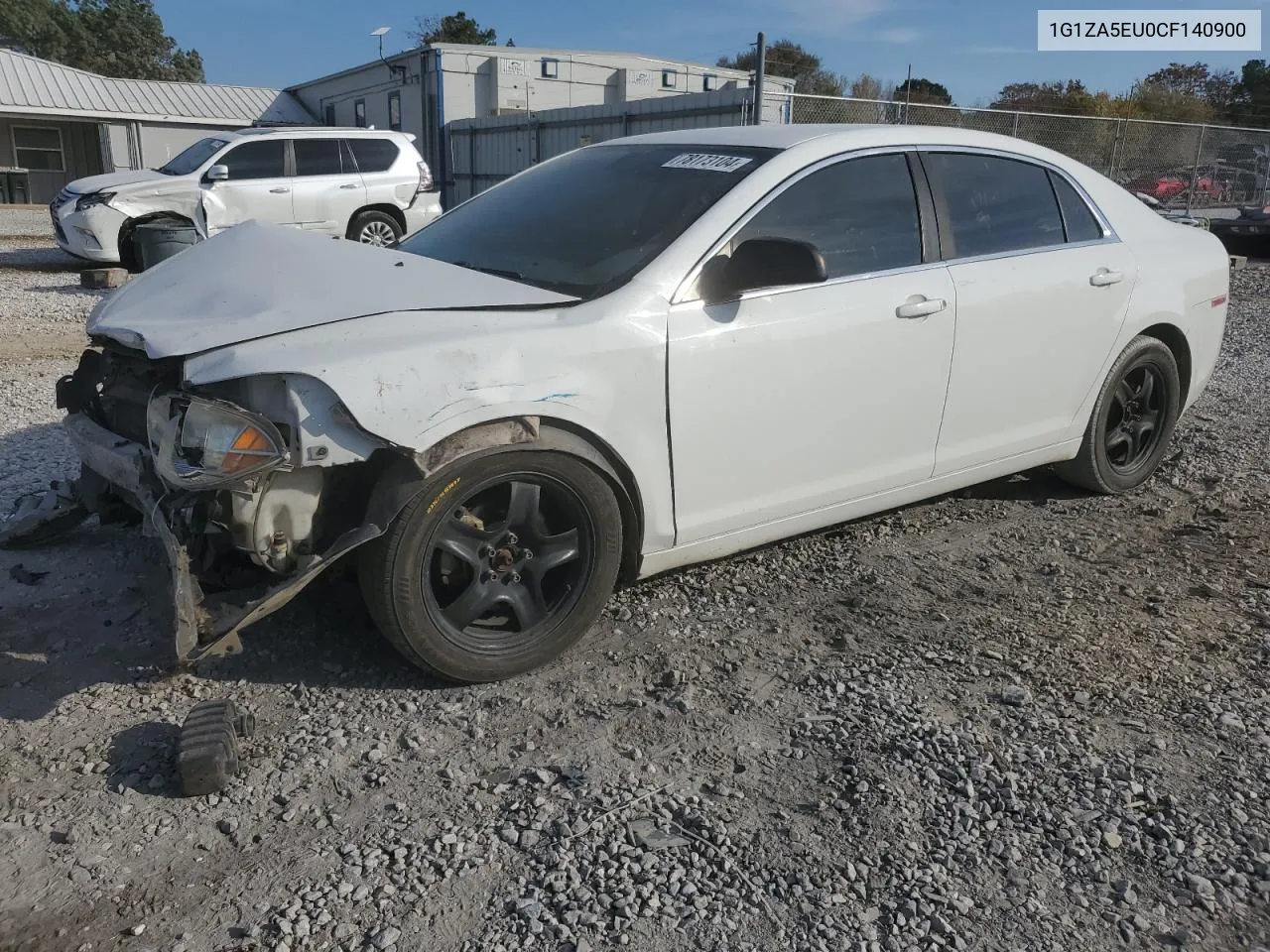 2012 Chevrolet Malibu Ls VIN: 1G1ZA5EU0CF140900 Lot: 78173104