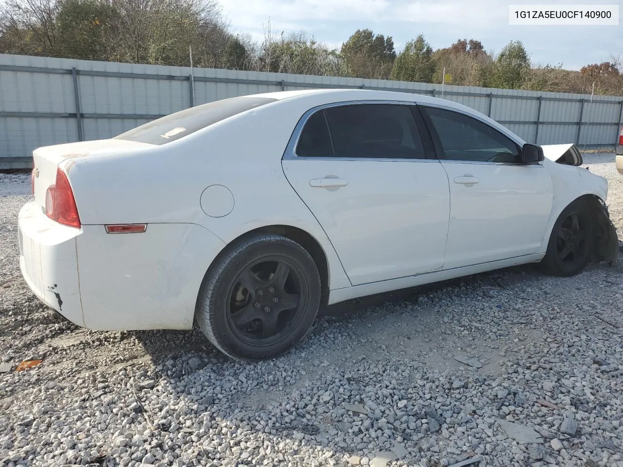 2012 Chevrolet Malibu Ls VIN: 1G1ZA5EU0CF140900 Lot: 78173104