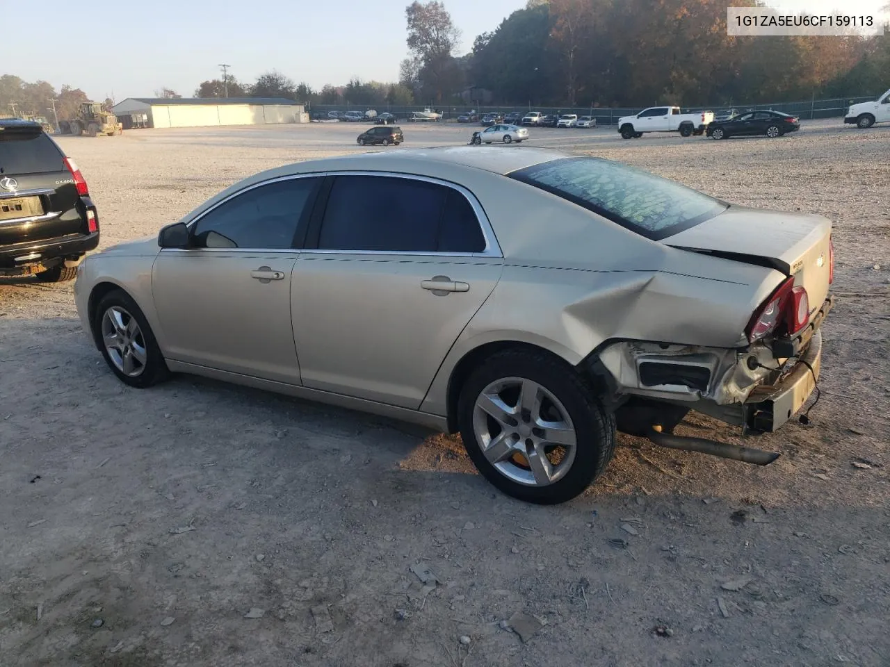 2012 Chevrolet Malibu Ls VIN: 1G1ZA5EU6CF159113 Lot: 78232934