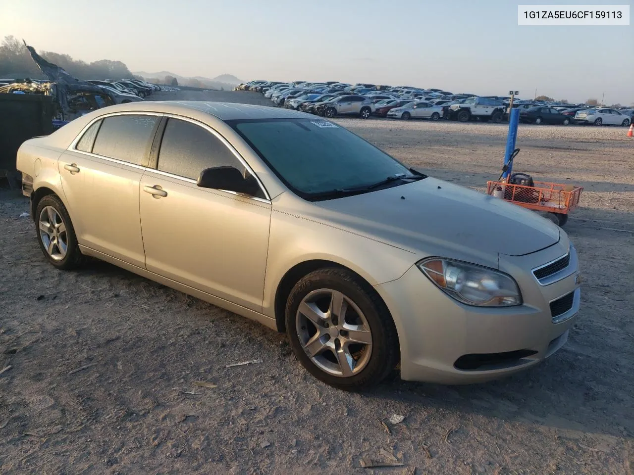 2012 Chevrolet Malibu Ls VIN: 1G1ZA5EU6CF159113 Lot: 78232934