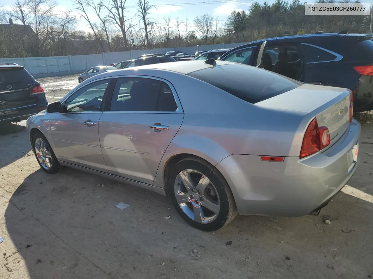 2012 Chevrolet Malibu 1Lt VIN: 1G1ZC5E03CF260777 Lot: 79047734