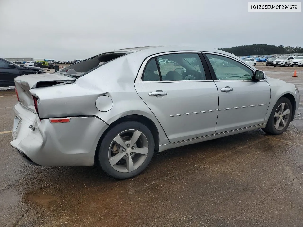 1G1ZC5EU4CF294679 2012 Chevrolet Malibu 1Lt