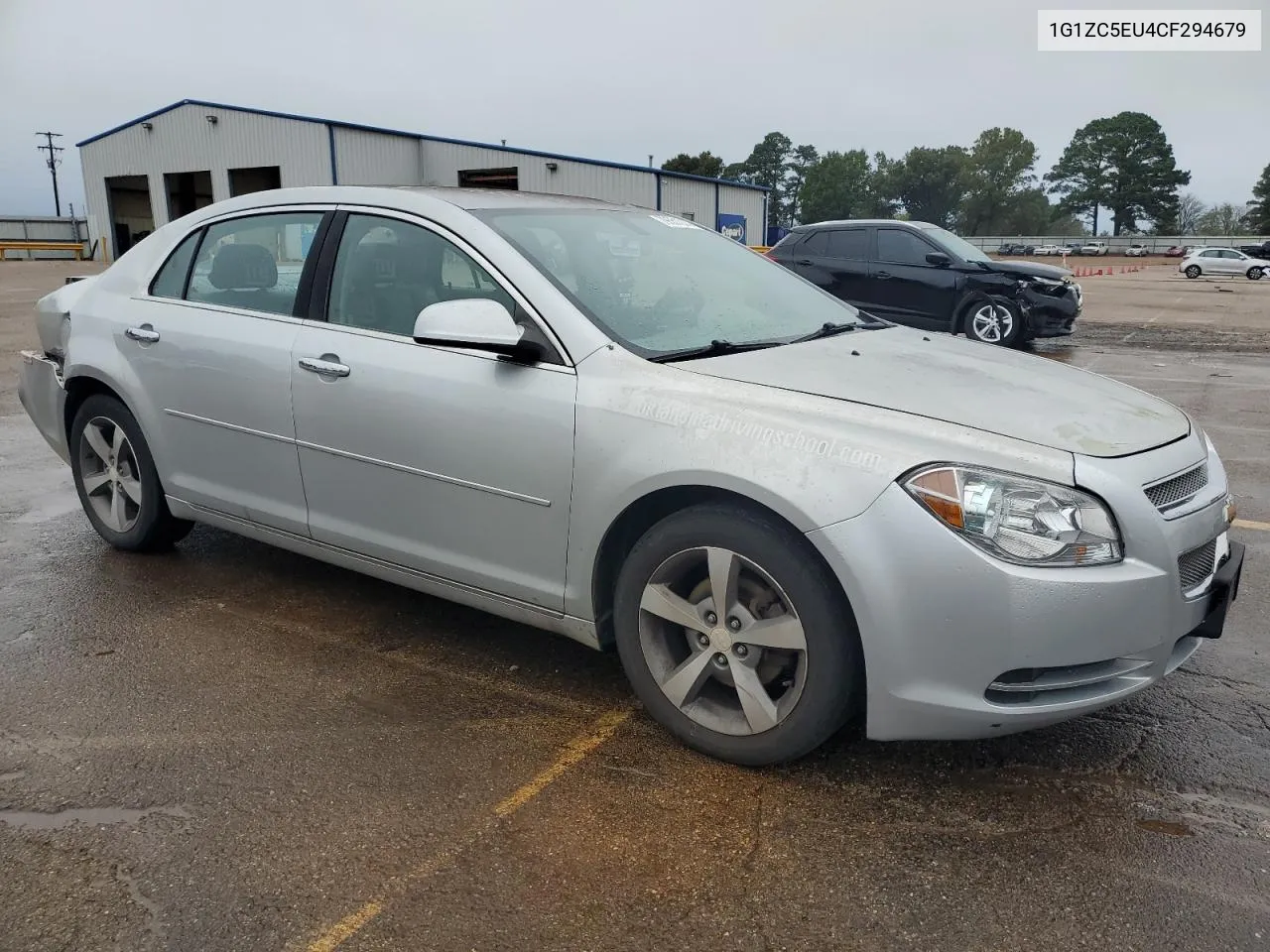 1G1ZC5EU4CF294679 2012 Chevrolet Malibu 1Lt