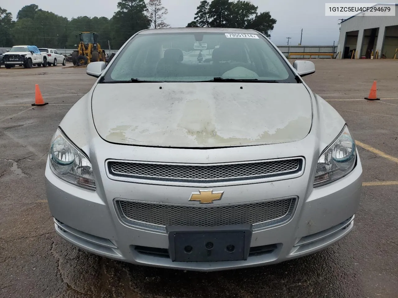 1G1ZC5EU4CF294679 2012 Chevrolet Malibu 1Lt