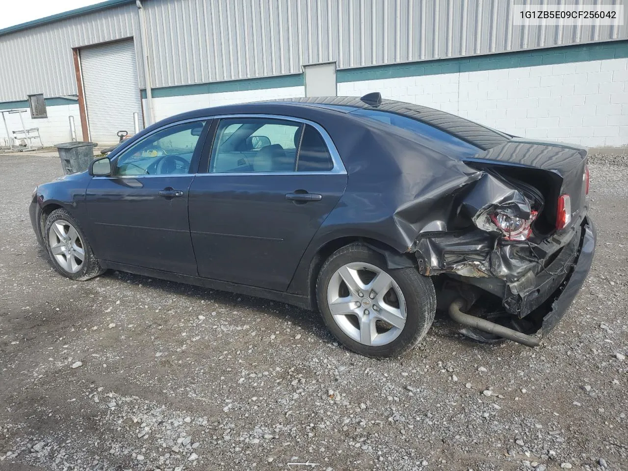 2012 Chevrolet Malibu Ls VIN: 1G1ZB5E09CF256042 Lot: 79780434