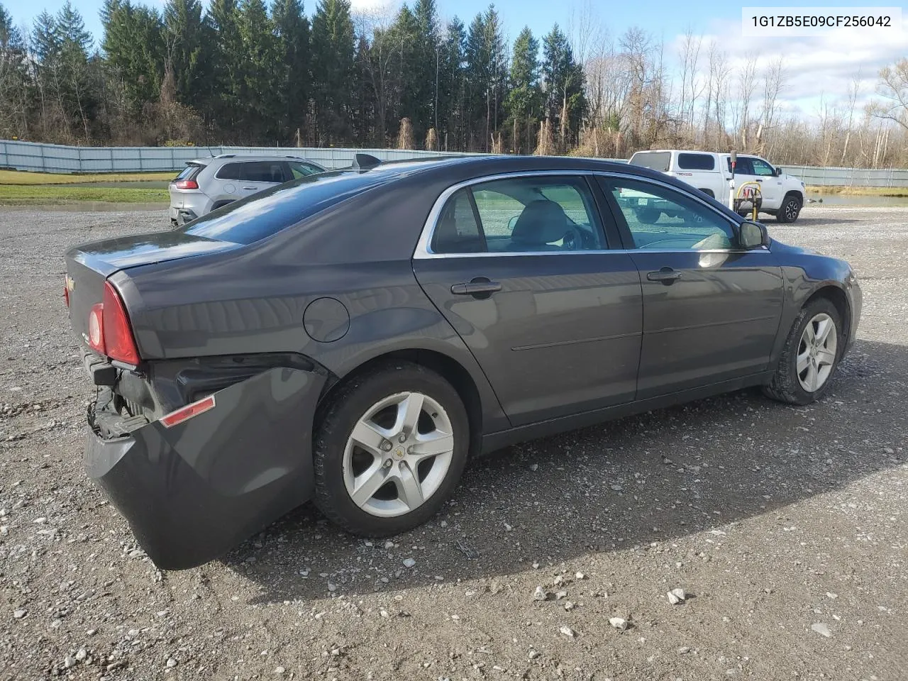 2012 Chevrolet Malibu Ls VIN: 1G1ZB5E09CF256042 Lot: 79780434