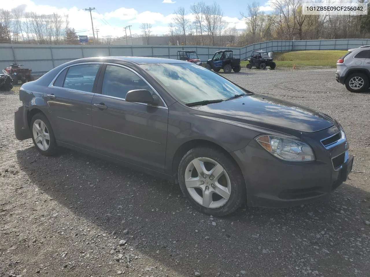 2012 Chevrolet Malibu Ls VIN: 1G1ZB5E09CF256042 Lot: 79780434